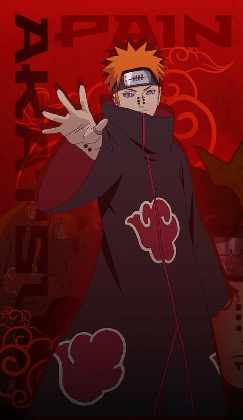 Pain, akatsuki, Naruto, anime, Naruto Shippuden, Nagato Naruto Pain Wallpers 4k, Pain Naruto Hd 4k, Pain Akatisuk Icon, Pain Naruto Shippuden, Pain Wallpers Naruto, Pain In Naruto, Pain Naruto Fanart, Haiku Wallpaper, Pain Uzumaki