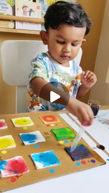 Primary Colours Activity For Preschool, Mixing Primary Colors For Preschool, Colour Mixing Activities Preschool, Color Mixing Activities Preschool, Colour Mixing Activities, Toddler Stem, Preschool Color Activities, Mixing Colours, Black Sketch