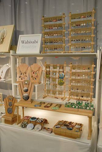 Jewelry Vendor Display, Jewelry Display Booth, Jewelry Table Display, Market Stall Display, Craft Show Booths, Jewelry Booth, Stall Display, Craft Market Display, Vendor Displays