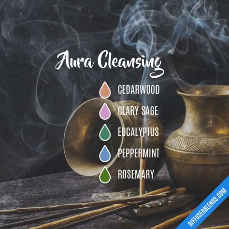 Witchy Oils, Cozy Scents, Control Emotions, Perfume Blends, Fragrance Blends, Doterra Diffuser Blends, Essential Oil Combinations, Essential Oil Diffuser Blends Recipes, Aura Cleansing