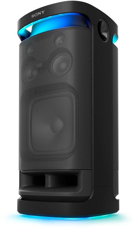 Sony XV900 X-Series BLUETOOTH Party Speaker Black SRSXV900 - Best Buy Sony Speaker, Sony Speakers, 25th Hour, Karaoke Party, Party Starters, Tv Sound, Party Speakers, Wireless Speakers Bluetooth, Built In Speakers