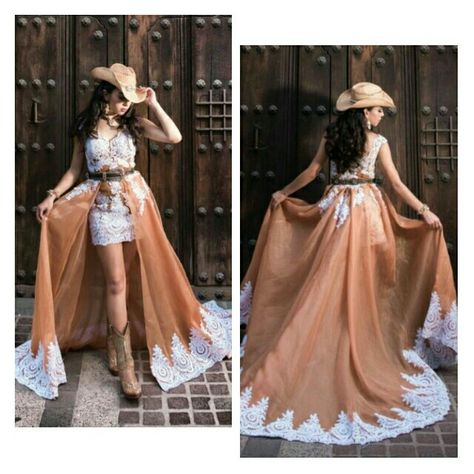 Cowgirl Quinceanera Ideas, Western Quinceanera Ideas, Mexican Theme Party Decorations, Mexican Quinceanera Dresses, Prom Inspiration, Pretty Quinceanera Dresses, Looks Country, Stylish Winter Outfits, Cowgirl Birthday