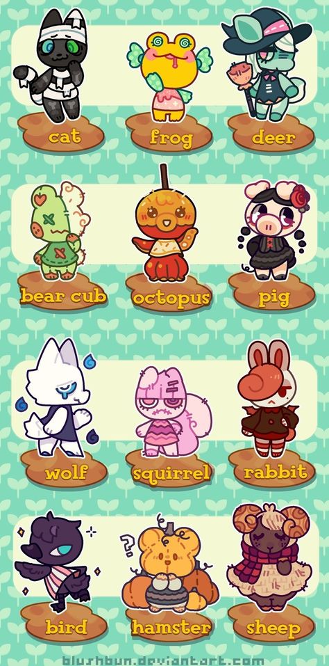 Animal Crossing Characters, Animal Crossing, Deviantart, Tumblr, Animals, Design