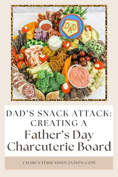 Father's Day is just around the corner, and what better way to celebrate than with a charcuterie board filled with all of Dad's favorite snacks? 🍖🧀🍇 Whether he's a fan of meat and cheese or something a little sweeter, we've got you covered with our latest article about Father's Day charcuterie board ideas. Click the link in our bio to learn more and start planning your Father's Day celebration today! #FathersDayCharcuterie #DadSnacks #MeatAndCheese #SnackBoard #EntertainingIdeas Father's Day Charcuterie, Bacon Lover, Snack Board, Dads Favorite, Types Of Cheese, Snack Attack, Charcuterie Inspiration, Meat And Cheese, Cured Meats