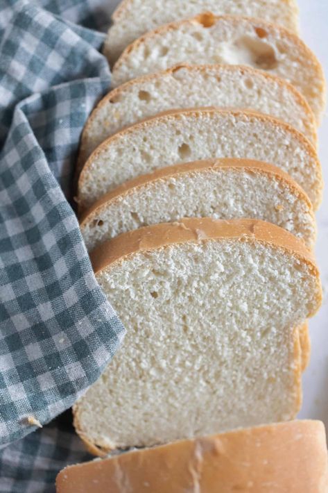 The fluffiest sourdough buttermilk bread is a great way to use up extra buttermilk. A delicious sandwich loaf with the most fluffy interior and golden brown crust to make the perfect and versatile loaf. #farmhouseonboone #sourdough #sourdoughbuttermilkbread #sourdoughbread Extra Buttermilk, Buttermilk Sourdough, Sourdough Buttermilk, Easy Sourdough Bread Recipe, Farmhouse On Boone, Recipe Using Sourdough Starter, Sourdough Rolls, Amish Bread, Buttermilk Bread