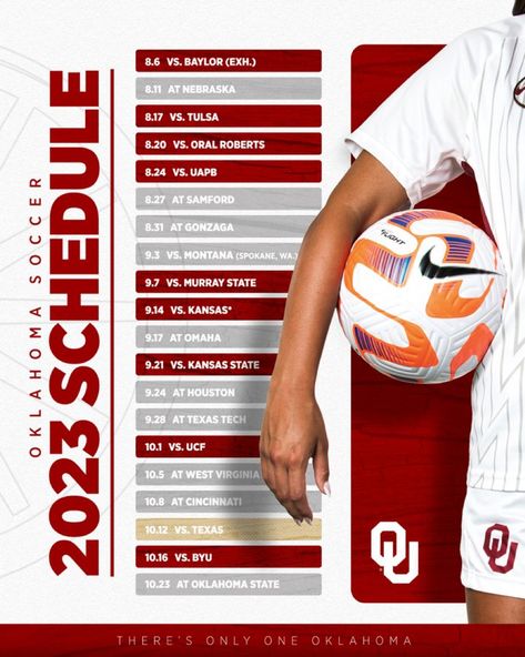 Season Schedule Graphic, Schedule Sports Graphic, Baseball Schedule Graphic, Sports Email Design, Basketball Schedule Graphic, Sports Social Media Post, Sports Graphic Design Creative, Sports Schedule Graphic, Schedule Graphic