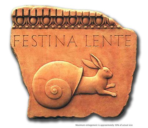 Festina lente | This oxymoronic phrase means “make haste slowly” and is yet another quote from Horace. Latin Tattoo, Festina Lente, Master Addition, Literature Teacher, Phrase Meaning, Latin Phrases, Latin Words, Math Facts, The Hard Way