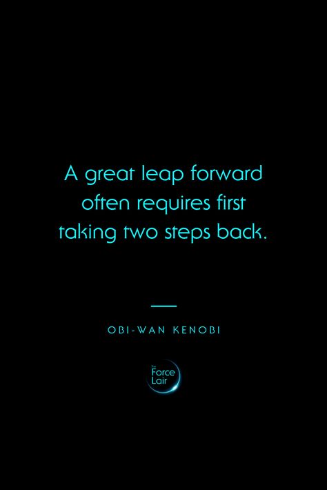 Inspirational Star Wars Quotes, Star Wars Senior Quotes, Clone Wars Quotes Inspirational, Star Wars Rebels Quotes, Star Wars Quotes Wallpaper, Obi Wan Quotes, Starwars Quotes Inspiration, Jedi Philosophy, Star Wars Quotes Aesthetic