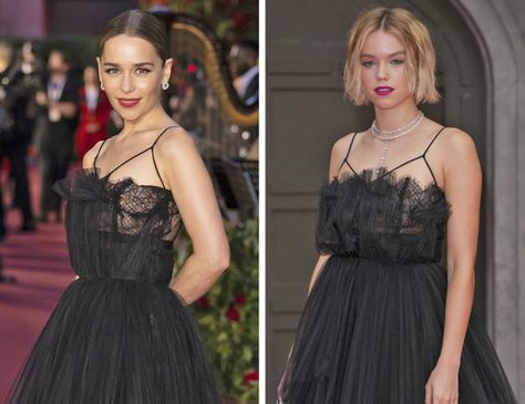 19 Celebrities Who Looked Absolutely Amazing Wearing The Same Outfits Who Wore It Better Celebrities, Red Carpet Dress, Constance Wu, Rebecca Romijn, Who Wore It Better, Carpet Dress, Kristin Chenoweth, Vs Models, Kate Bosworth