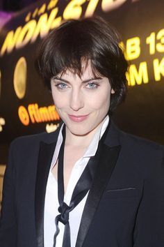 Antje Traue, Superman Movie, Dark Series, Superman Movies, Linda Mccartney, High Cheekbones, The Perfect Girl, My Kind Of Woman, Blue Eye