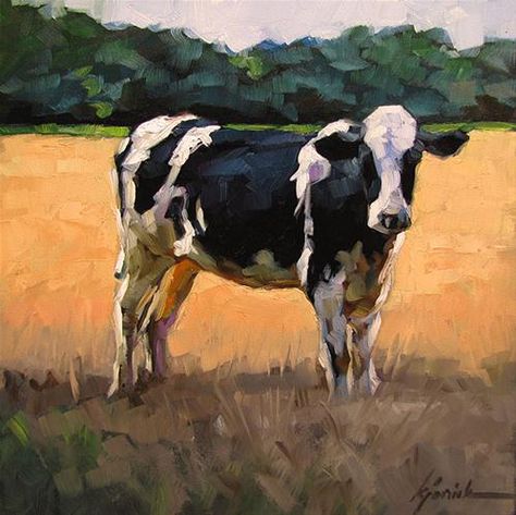 Colorado Artists, Cow Pictures, Farm Art, Cow Painting, White Cow, Cow Art, Arte Animal, Daily Paintworks, Western Art