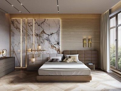 Interior Design Minimalist, Modern Luxury Bedroom, تصميم داخلي فاخر, Luxury Bedroom Design, Interior Design Per La Casa, Luxury Bedroom Master, Modern Bedroom Design, Design Del Prodotto, Bedroom Flooring