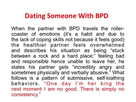 Dating Someone With Bpd, Bpd Disorder, Bpd Relationships, Personality Disorder Quotes, Bpd Symptoms, Disorder Quotes, Mental Health Facts, Borderline Personality, Mental Disorders