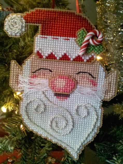 Perforated Paper Christmas Ornaments, How To Finish Cross Stitch Ornaments, Perforated Paper Cross Stitch, Paper Cross Stitch, Paper Cross, Season Decorations, Stitch Ornaments, Stitch Cards, Christmas Open House