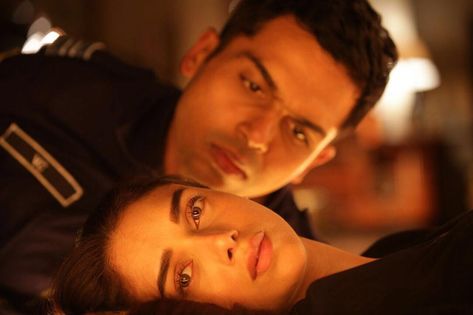 Image may contain: 1 person, closeup and indoor Mani Ratnam Movie Stills, Katru Veliyidai Images, Mani Ratnam Aesthetic, Kaatru Veliyidai, Drawing Fundamentals, Mani Ratnam, Beautiful Cinematography, Aditi Rao Hydari, Aditi Rao