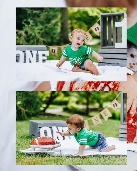 I’m *just* now getting a chance to show off photos from little Griffin’s cake smash session 🏈🤍 Isn’t he just the cutest? 😍 S Cake, Just Now, Cake Smash, Show Off, The Cutest, Cake, Quick Saves