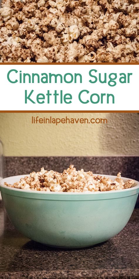 Flavored Kettle Corn Recipe, Kettle Corn Recipe Whirly Pop, Popcorn Recipes Stovetop, Whirley Pop Kettle Corn, Whirly Pop Recipes, Whirley Pop Popcorn Recipes, Kettle Corn Recipe In Popcorn Maker, Whirly Pop Popcorn Recipes, Whirley Pop Recipes