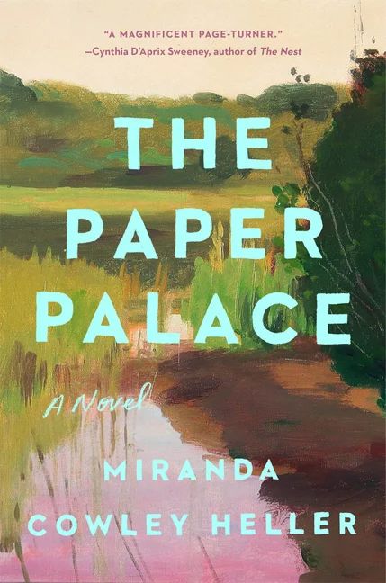 The Paper Palace The Paper Palace Book, Paper Palace Book, The Paper Palace, Paper Palace, Reese Witherspoon Book, Reese Witherspoon Book Club, Book Club List, Crimes And Misdemeanors, Summer Beach House