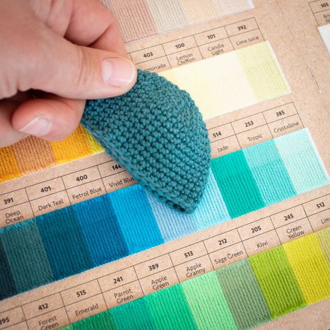 Scheepjes Catona Shade Card Color Palette Color Chart Handy - Etsy Colombia Card Color Palette, Scheepjes Catona, Shade Card, Palette Color, Amigurumi Crochet, Color Chart, Cotton Yarn, Crochet Amigurumi, Color Palette