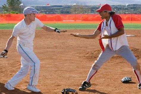 High School Musical Chad And Ryan, Hsm Outfits, Chad And Ryan, High School Musical Costumes, Fleamont Potter, Highschool Musical, Baseball Costumes, Lucas Grabeel, Monique Coleman