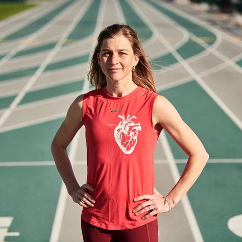 Lauren Fleshman, Long Distance Runner, Running Team, Run To You, Grow Out, Female Athletes, Body Size, Clothing Company, Running Women