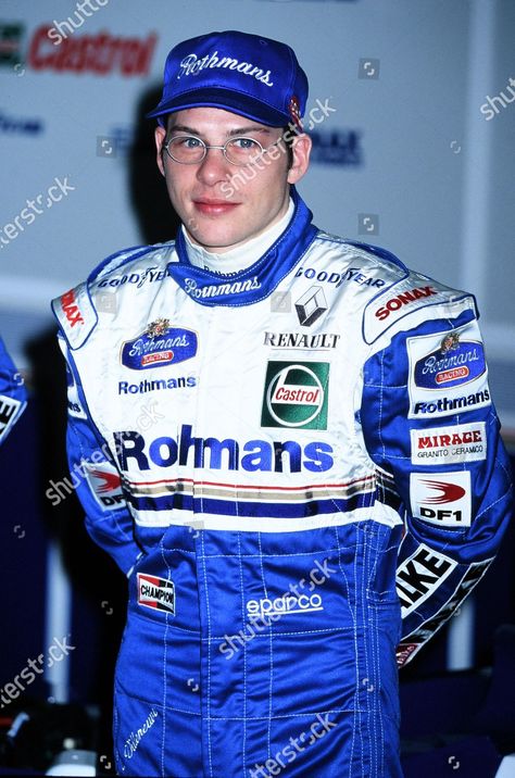 Stock photo of Various - 1997 Jacques Villeneuve, Photo Stock Images, Single Image, New Photos, Live Events, Editorial Photography, More Photos, Formula 1, Fangirl