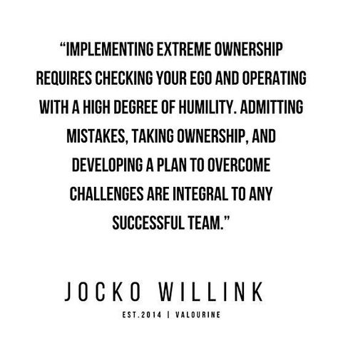 '19 | Jocko Willink Quotes | 200412' Poster by Habit Stacker Jocko Willink Quotes, Taking Accountability, Nannie Quotes, Excitement Quotes, Alienation Quotes, Ultimatum Quotes, Influential Quotes, Extreme Ownership, Military Motivation