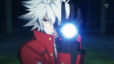 BlazBlue Alter Memory - Ragna the Bloodedge Ragna The Bloodedge Icon, Blazblue Ragna, Ragna The Bloodedge, Yozakura Quartet, Kill La Kill Anime, Tetsuya Kakihara, Samurai Flamenco, Magi The Kingdom Of Magic, The Kingdom Of Magic