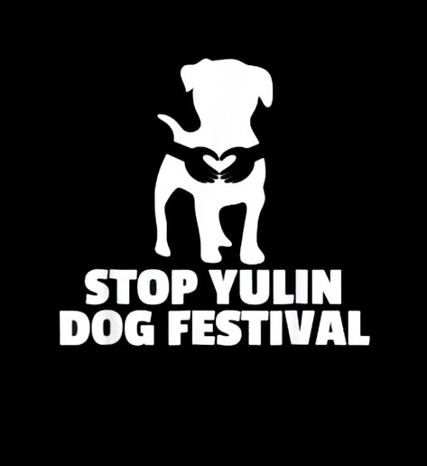 Yulin Dog Festival, Dog Festival, Meat Festival, Festival T Shirts, T Shirt Art, Tshirt Art, Animal Rights, Top Fashion Brands, Shop Top