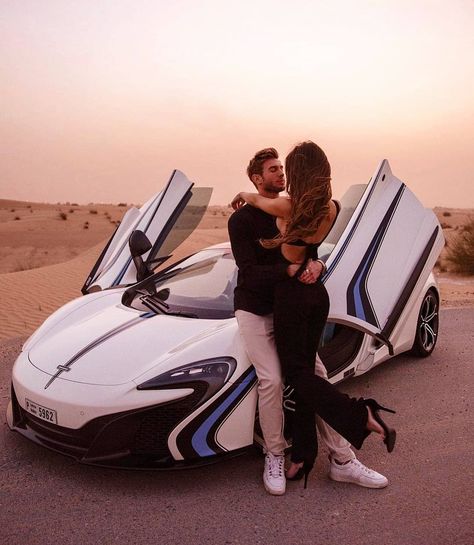 Sports Car Photoshoot, Car Photoshoot, Maternity Photography Poses Couple, Millionaire Dating, Single Mom Life, Romantic Things To Do, Romantic Escapes, Romantic Things, Dream Wedding Ideas Dresses