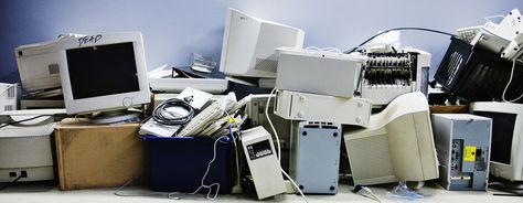 Federal CIO Scott says the #federal #government needs to change its stance on how long to keep legacy #IT systems in place. | #fedtech | #CIO #purchasing #tonyscott Electronic Waste Recycling, E Waste Recycling, Tony Scott, Electronic Waste, In Five Years, Recycling Center, Electronic Recycling, Old Computers, Recycling Programs