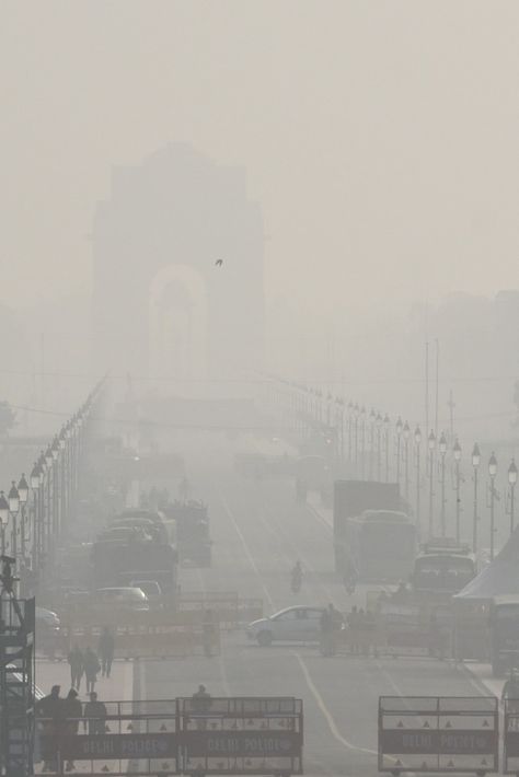 With the winter season just around the corner, which is also the time of the year when the national capital's air quality is at its worst, Delhi Chief Minister Arvind Kejriwal announced the winter action plan to curb pollution on Friday."We have identified thirteen hotspots where pollution is high, and an action plan has been made for each hotspot, and a war room has been made too. Thirteen special teams have been also formed. Last year, we used <a href="https://www.indiati... Delhi Winter, Highlights Cover Instagram Friends, Delhi Pollution, Cover Instagram, Highlights Cover, Instagram Friends, Action Plan, Girly Art Illustrations, Air Quality