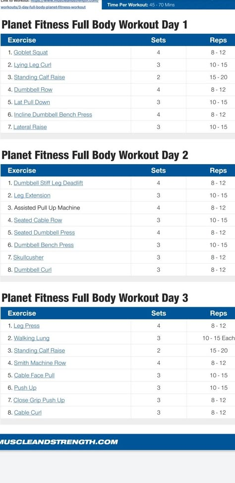 Planet Fitness Gym Routine, Planet Fitness Machine Workout Plan, Easy Planet Fitness Workout, Planet Fitness Workout Plan Machines, Planet Fitness Machines, 4 Day Workout Routine, Begginer Workout, Planet Fitness Workout Plan, Beginners Gym Workout