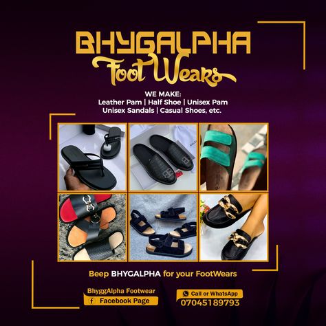 #stuuningflyerdesign #beaustifulflyers #easyflyerdesign #easyflyer #footwearbrand #footweardesign #focuscreativity Sandals Design, Fabric Empire, Half Shoes, Ads Design, Banner Ads Design, Ladies Sandals, Designer Sandals, Banner Ads, Ad Design