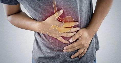 YOU'VE probably heard of Crohn's diease, but do you really know what it means? For starters, it's actually pretty common – every 30 minutes in the UK, someone is diagnosed with Crohn's or ulcerative colitis, the two main forms of inflammatory bowel disease (IBD). Bile Reflux, Ulcer Symptoms, Nervus Vagus, Sistem Pencernaan, Small Intestine Bacterial Overgrowth, Inflammatory Bowel, Stomach Ulcers, Smoothie Detox, Irritable Bowel