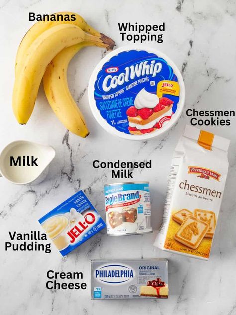 Slap Ya Mama Banana Pudding, Banana Pudding Dessert Ideas, Paula Dean Banana Pudding Recipe, Cheesman Banana Pudding, Million Dollar Banana Pudding, Paula Deans Not Your Mommas Banana Pudding, Chessmen Banana Pudding Recipe, Banana Pudding Trifle Paula Deen, Bana Pudding Recipe