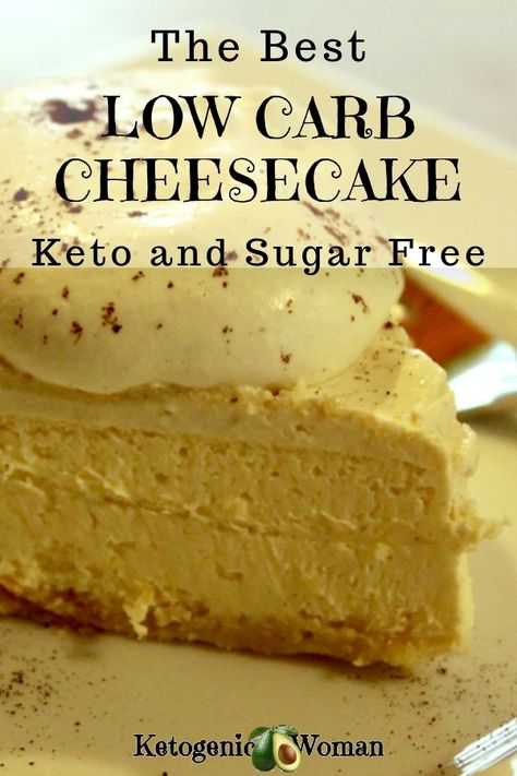 Low Carb Lemon Cheesecake, Healthyish Desserts, Ketogenic Woman, Ginger Cheesecake, Clean Desserts, Low Carb Low Fat Recipes, Bolo Fit, Egg Fast, Low Carb Cheesecake