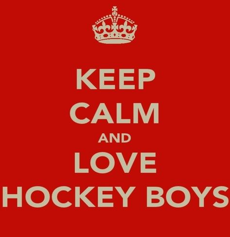 Keep Calm & Love Hockey I Heart Hockey Boys, I Love Hockey Boys, Elementary School Posters, Hockey Boy, La Kings Hockey, Hockey Guys, Jack Hughes, Hockey Quotes, Hockey Humor