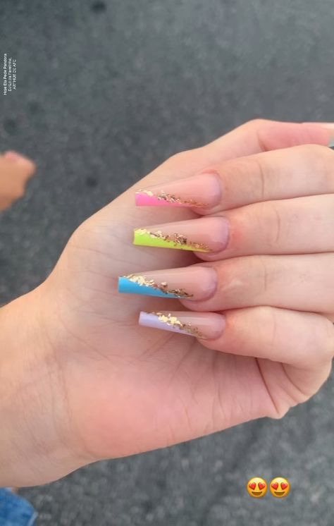 Uñas Summer, Lilac Nails, Ballerina Nails, Coffin Nails Designs, Nail Decorations, Acrylic Nail Designs, Nara, Coffin Nails, Beautiful Nails