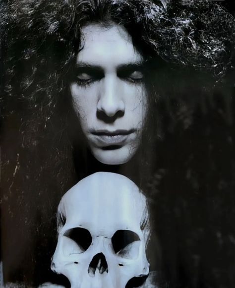 Josh Silver 90s, Type O Negative Band, Josh Silver, Type 0 Negative, Vampire Stuff, Ego Tripping, Peter Steele, Teased Hair, Type O Negative