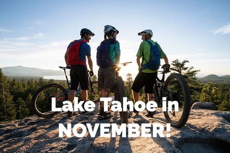 Lake Tahoe In November, Lake Tahoe November, Things To Do In November, Tahoe Trip, Vacay Ideas, South Lake Tahoe, In November, Lake Tahoe, Van Life