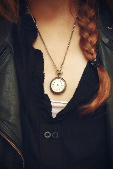 Pocket watch chain