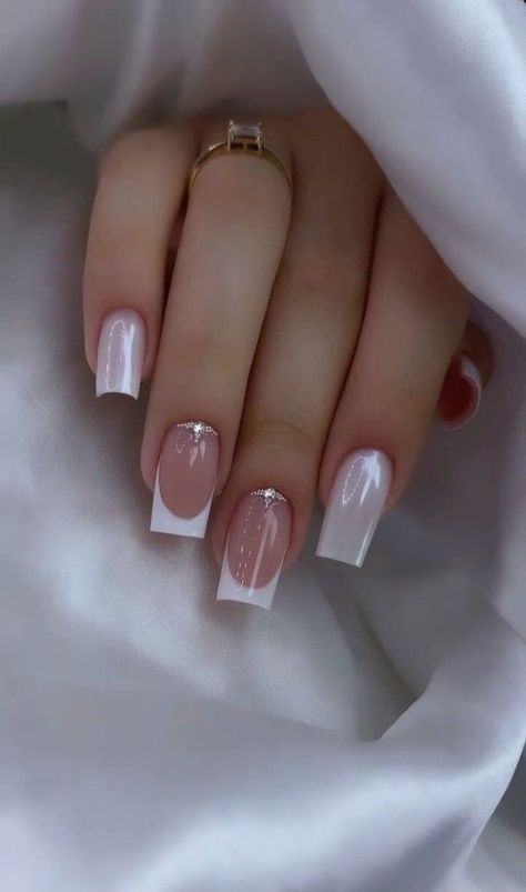 Classy Acrylic Nails, Square Acrylic Nails, Elegant Nails, Fire Nails, Fancy Nails, Chic Nails, Pretty Acrylic Nails, Short Acrylic Nails, Best Acrylic Nails