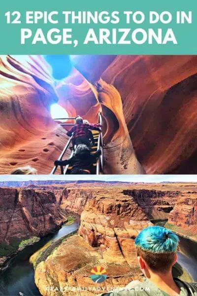 Things To Do In Page Arizona, Page Az Things To Do, Page Arizona Things To Do In, Things To Do In Az, Page Utah, Gran Canyon, Arizona Travel Guide, Sedona Travel, Arizona Trip