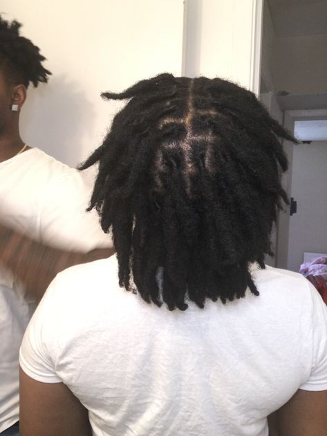 Locs Baddie, Frizzy Locs, 60 Locs, Instant Dreads, Dreads Men, Instant Locs, Thick Locks, Small Locs, Dread Hairstyles For Men