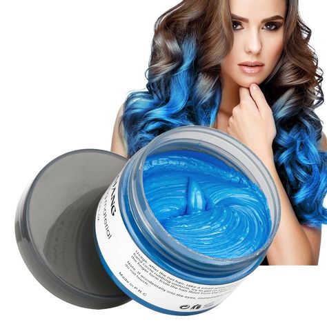 Softball Costumes, Grey Hair Wax, Wash Out Hair Color, Hair Color Wax, Change Hair Color, Wigs Collection, Homemade Perfume, Decorator Frosting, Best Haircuts For Men