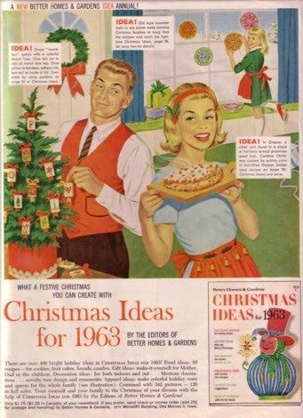 Vintage Christmas Cards, Pictures and Ads That Will Make You SO Nostalgic! Kitchy Christmas, Christmas Magazine, Christmas Ads, Old Posters, Christmas Nostalgia, Christmas Advertising, Nostalgic Christmas, Christmas Ephemera, Heart Christmas