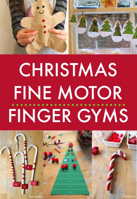 Elf Fine Motor Activities, Preschool Christmas Fine Motor, Christmas Fine Motor Activities Toddlers, Christmas Fine Motor Preschool, Fine Motor Christmas Activities, Finger Gym Activities, Holiday Fine Motor Activities, Christmas Fine Motor Activities, Fine Motor Christmas