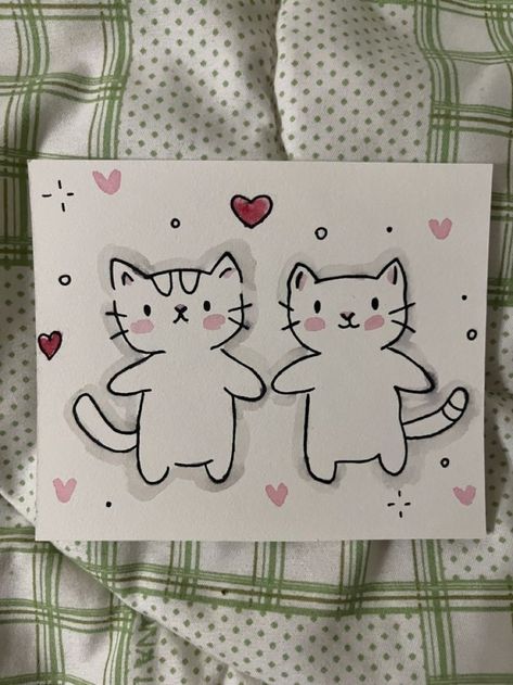 Diy Drawing For Boyfriend, Cute Drawing For Him, Paper Crafts For Bf, Cute Sketches For Boyfriend, Things To Draw For Your Boyfriend, Handmade Cards Ideas For Boyfriend, Cute Cards For Boyfriend, Cute Drawings For Bf, Cute Drawings For Him