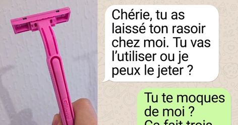 17 SMS de parents qui préfèrent l’ironie aux mots doux / Sympa Gym, Yoga